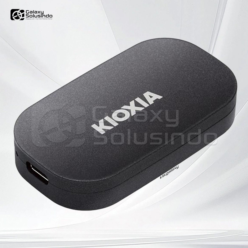 KIOXIA EXCERIA PLUS G2 Portable SSD - 1TB / 2TB - GK