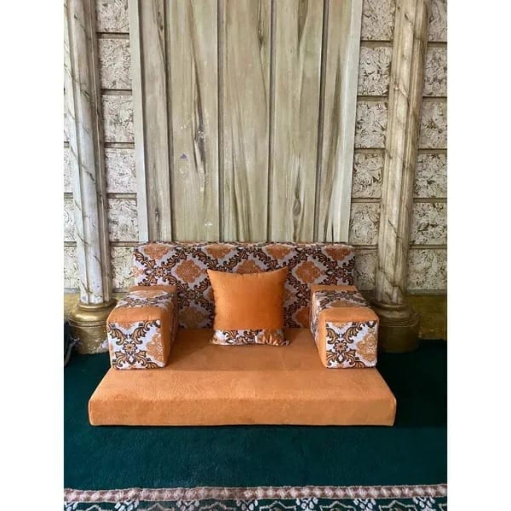sofa arabic 1 meter cocok buat ngajar ..