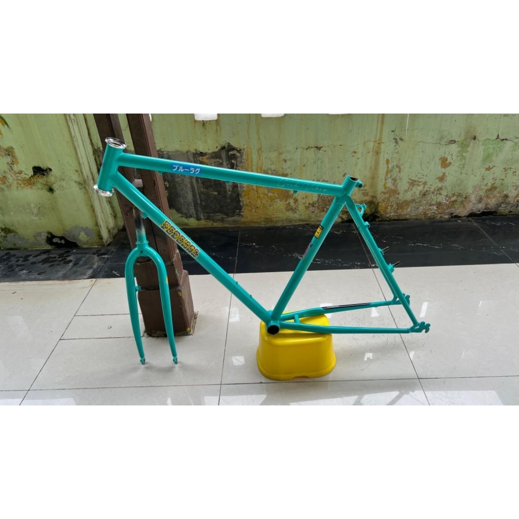 Frame Set Federal Streetcat