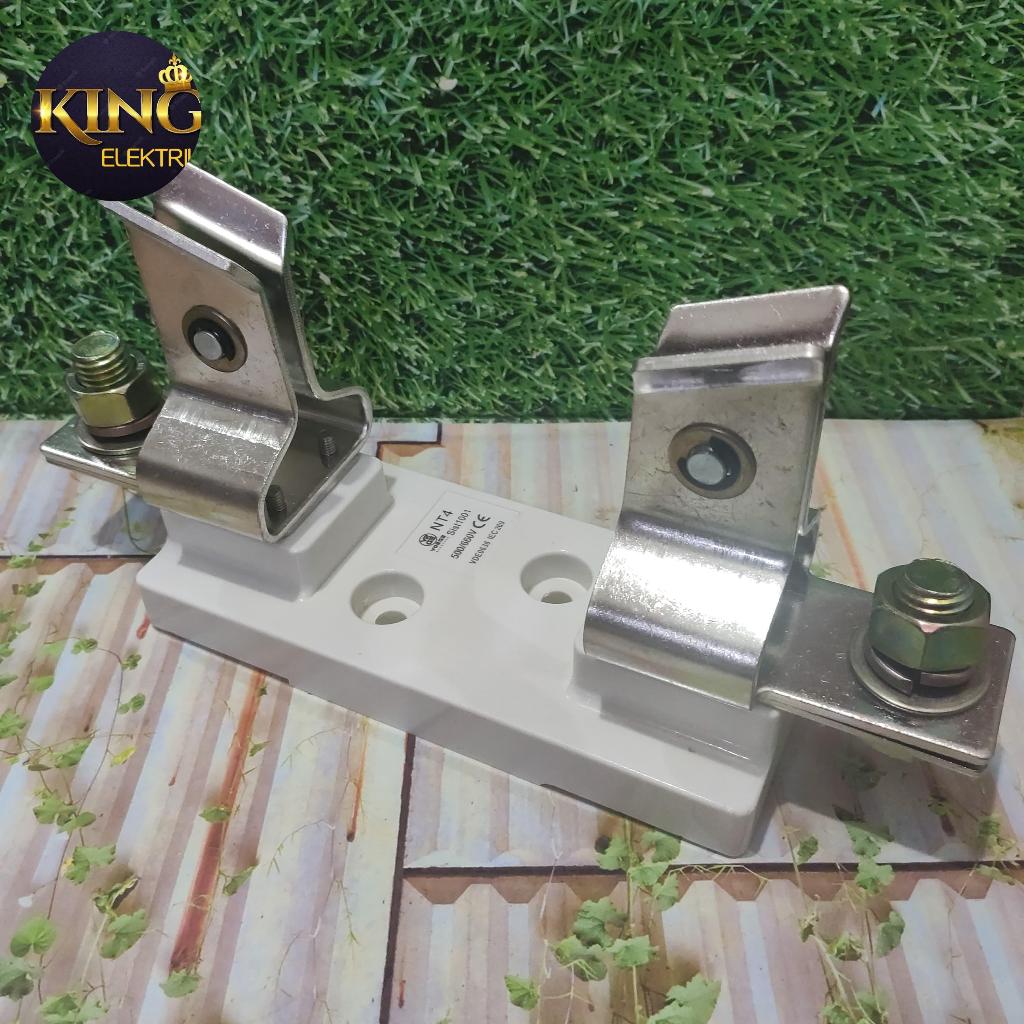 NH Fuse Holder / NT Fuse Holder NH-4 / NT-4 Metal VORGE NT4 NH4