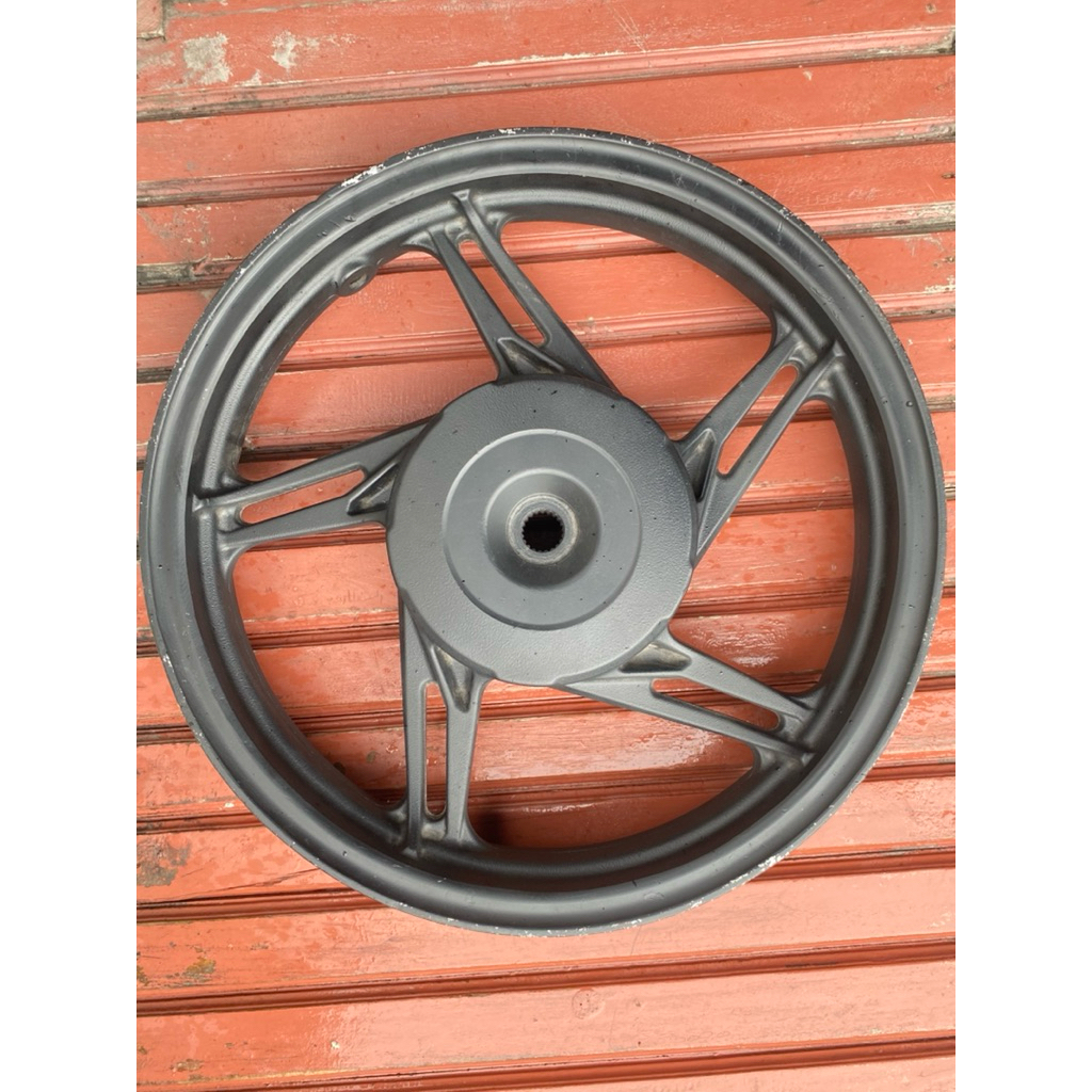 VELG RACING BELAKANG BEAT ESP BEAT STREET ORIGINAL SECOND