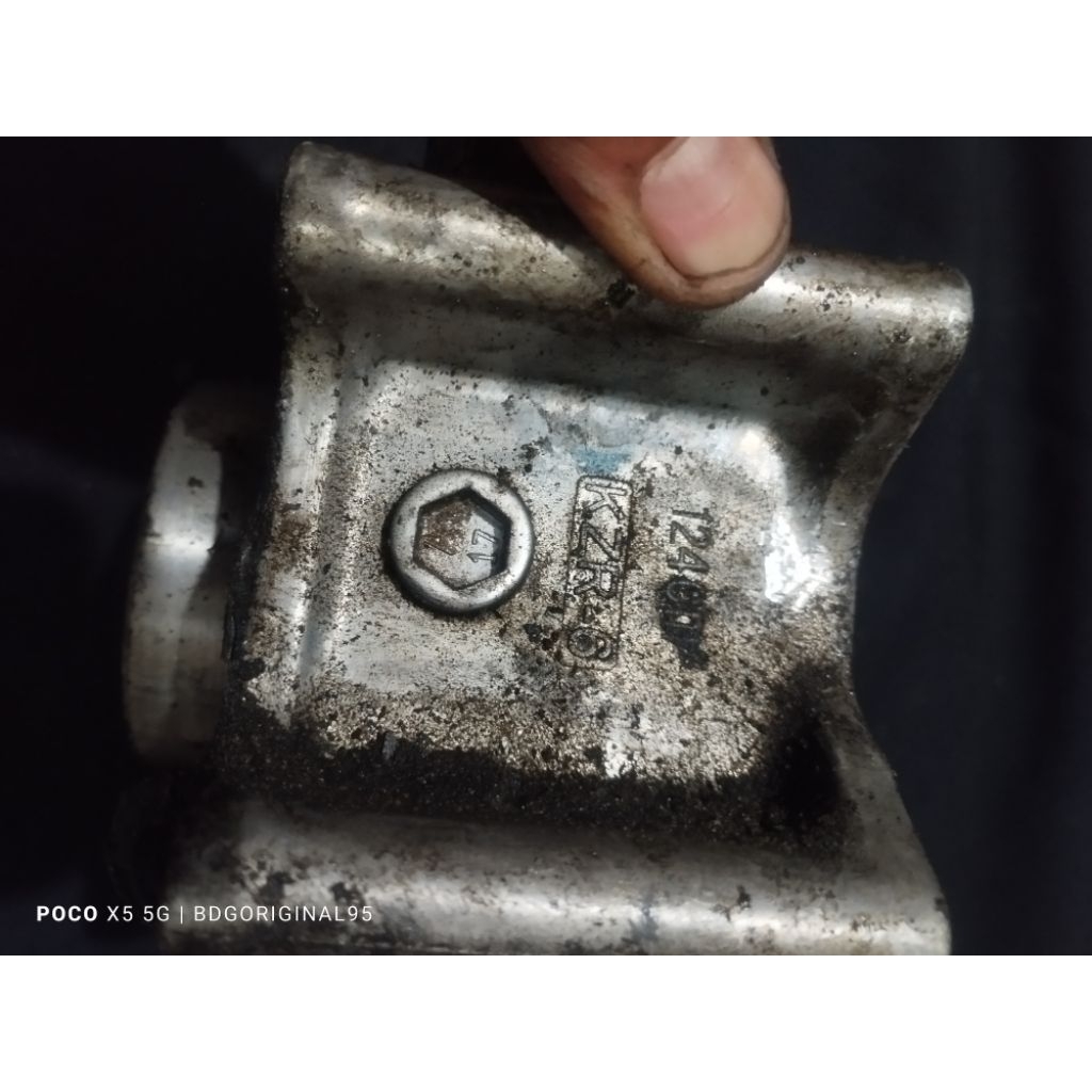 blok piston vario 125 original copotan