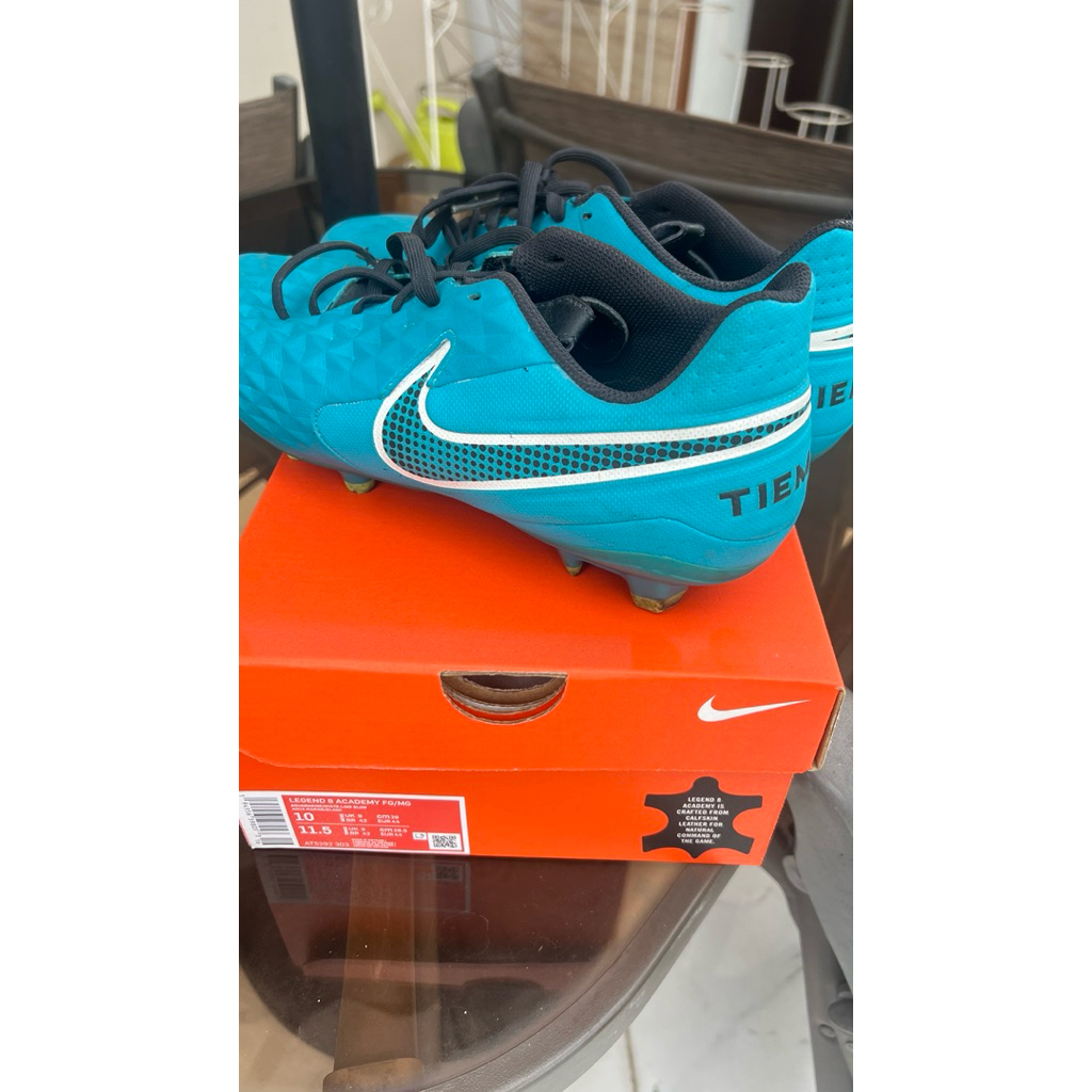Nike Tiempo Legend 8 FG Aquamarine
