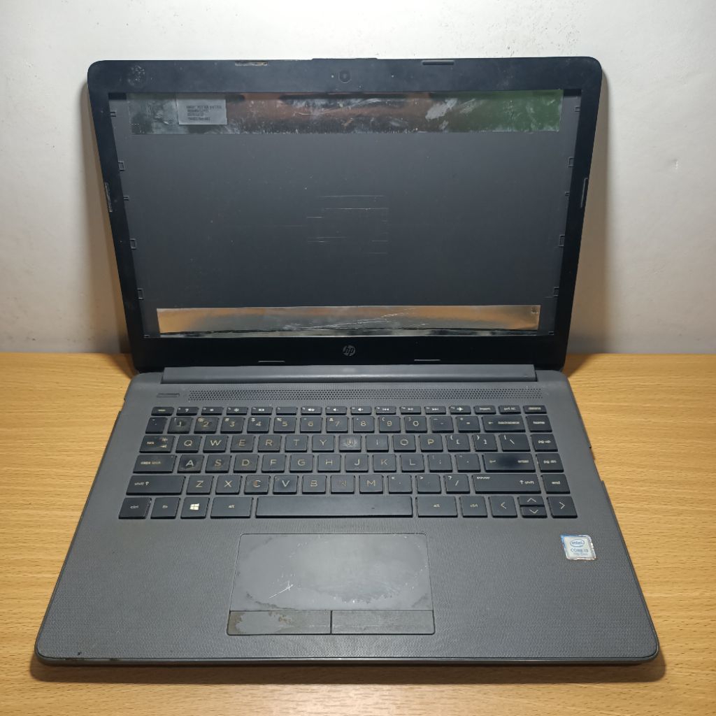 Casing Case Kesing Laptop HP 14-CK HP14-CM HP 240 G7