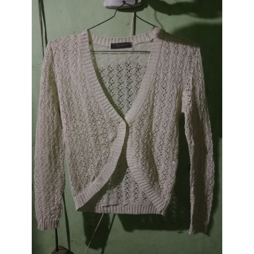 outer kancing+iner rajut