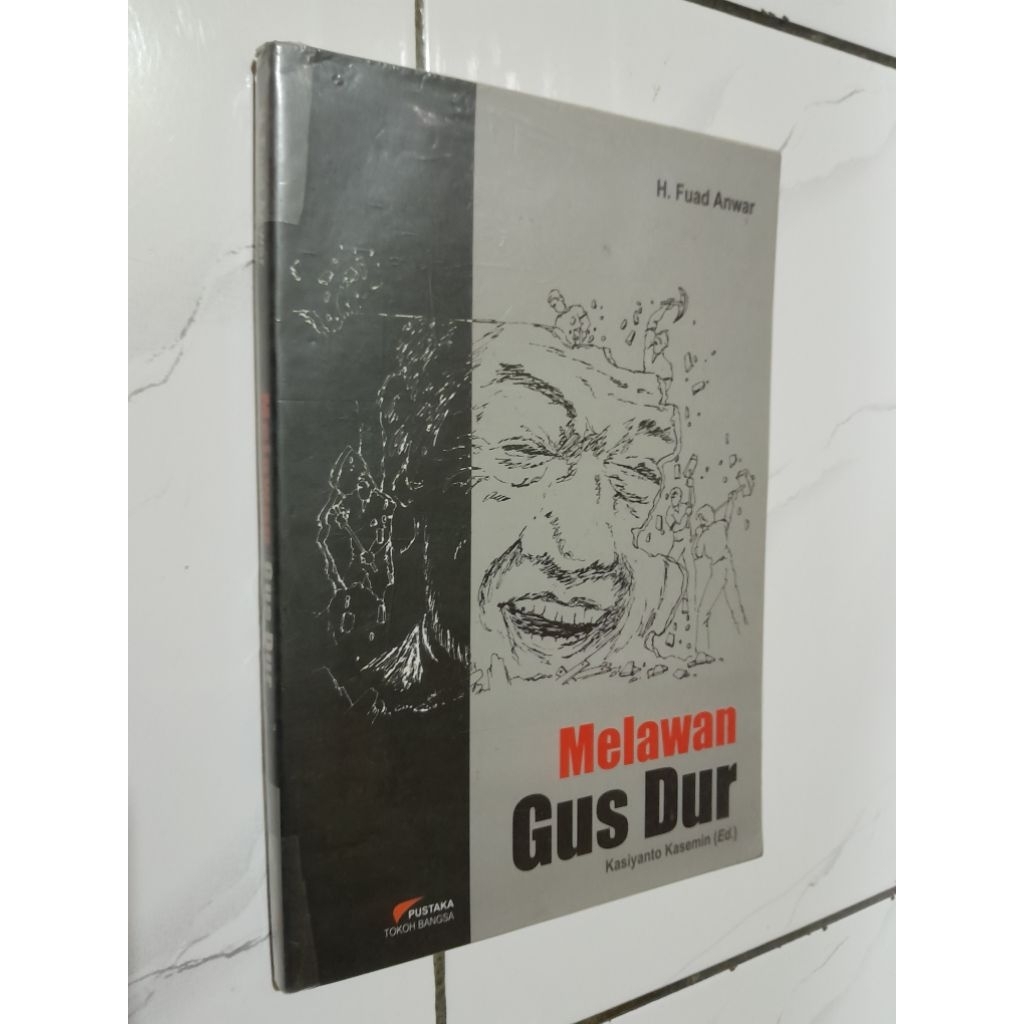 buku melawan gus dur