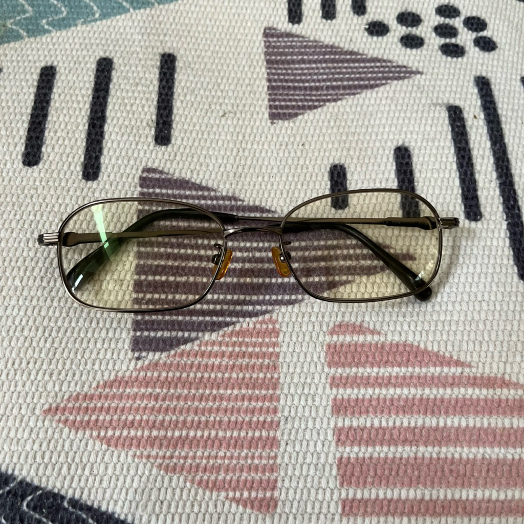 Vintage Sunglasses Sergio Tacchini