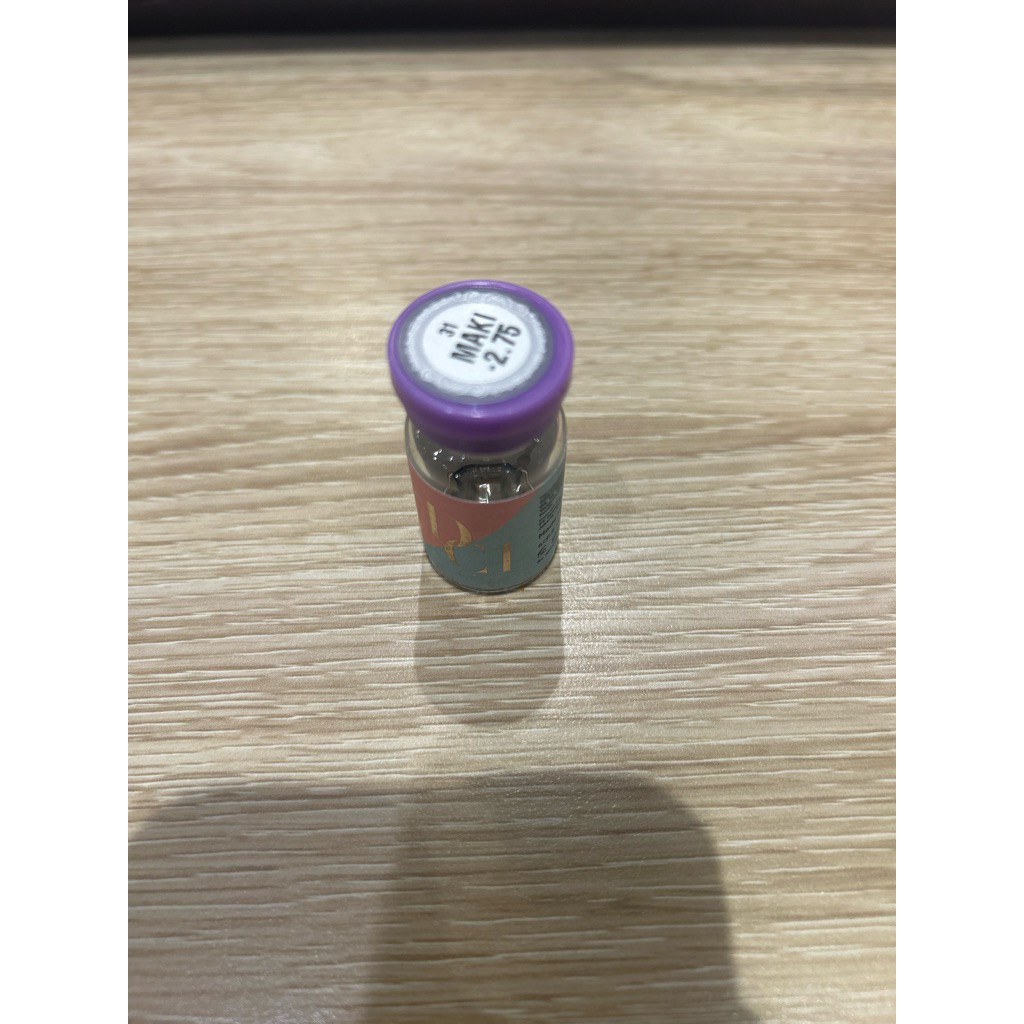 Softlens DC1 Maki -2,75