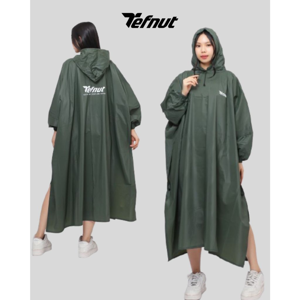 Jas Hujan Dewasa Ponco / Jas Hujan Ponco Kelelawar / Jas Hujan Ponco Lengan / Jas Hujan Tefnut