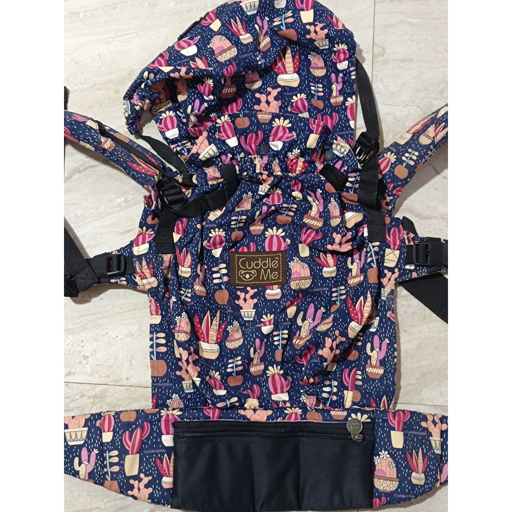 Preloved Gendongan Cuddle Me Ultimo