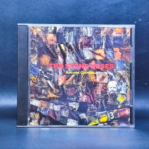 CD THE STONE ROSES - SECOND COMING & THE REMIXES IMPORT ORIGINAL