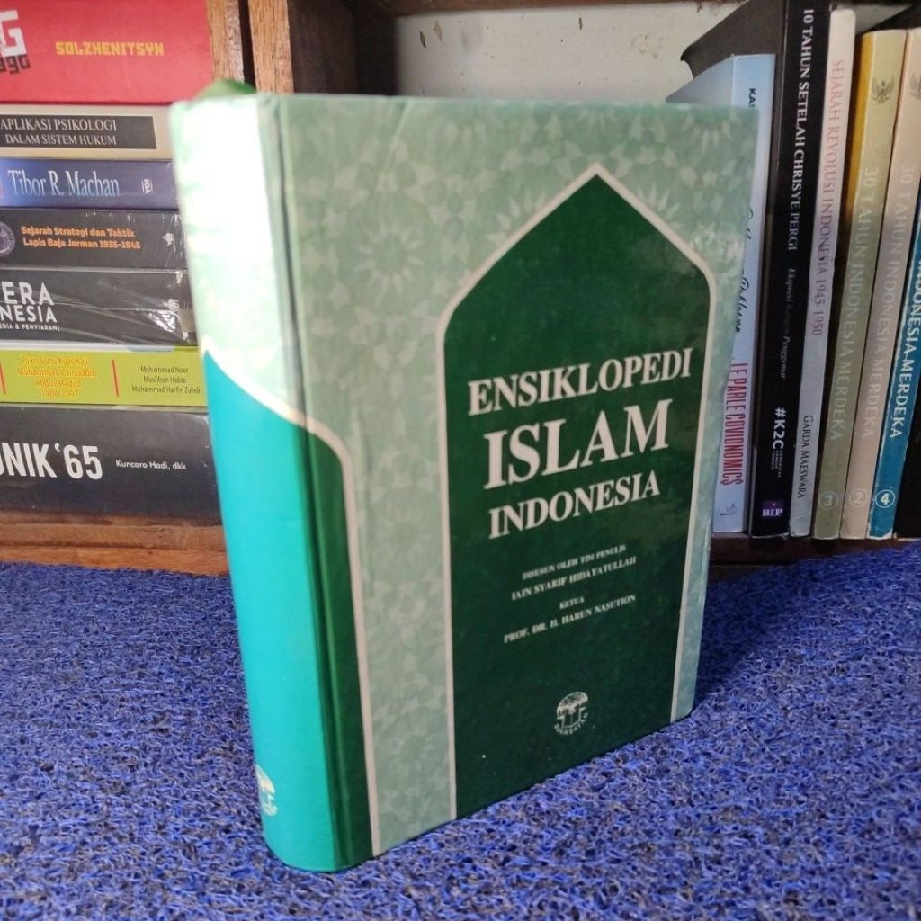 ensiklopedi islam Indonesia