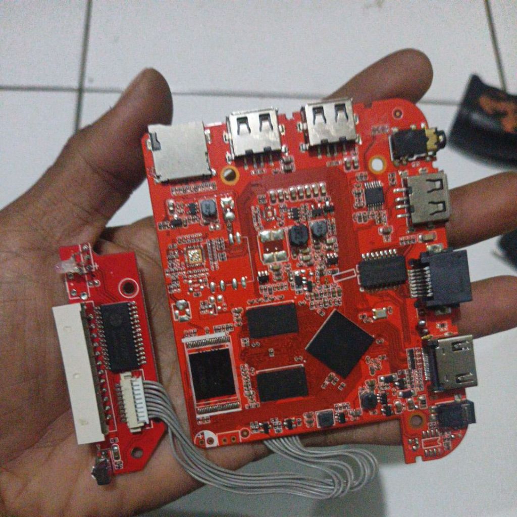 android box merk kynga