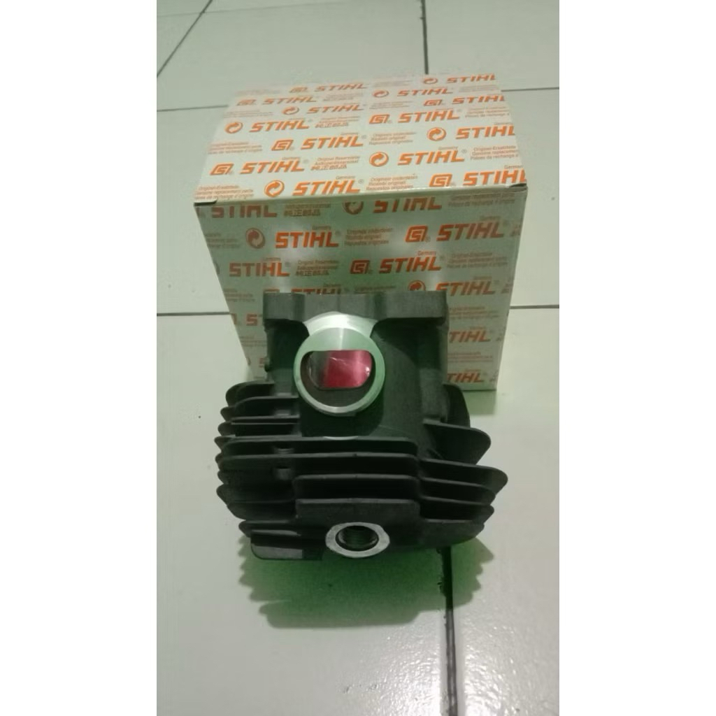 MS382-Blok Mesin Chainsaw Original Stihl Kualitas Terbaik