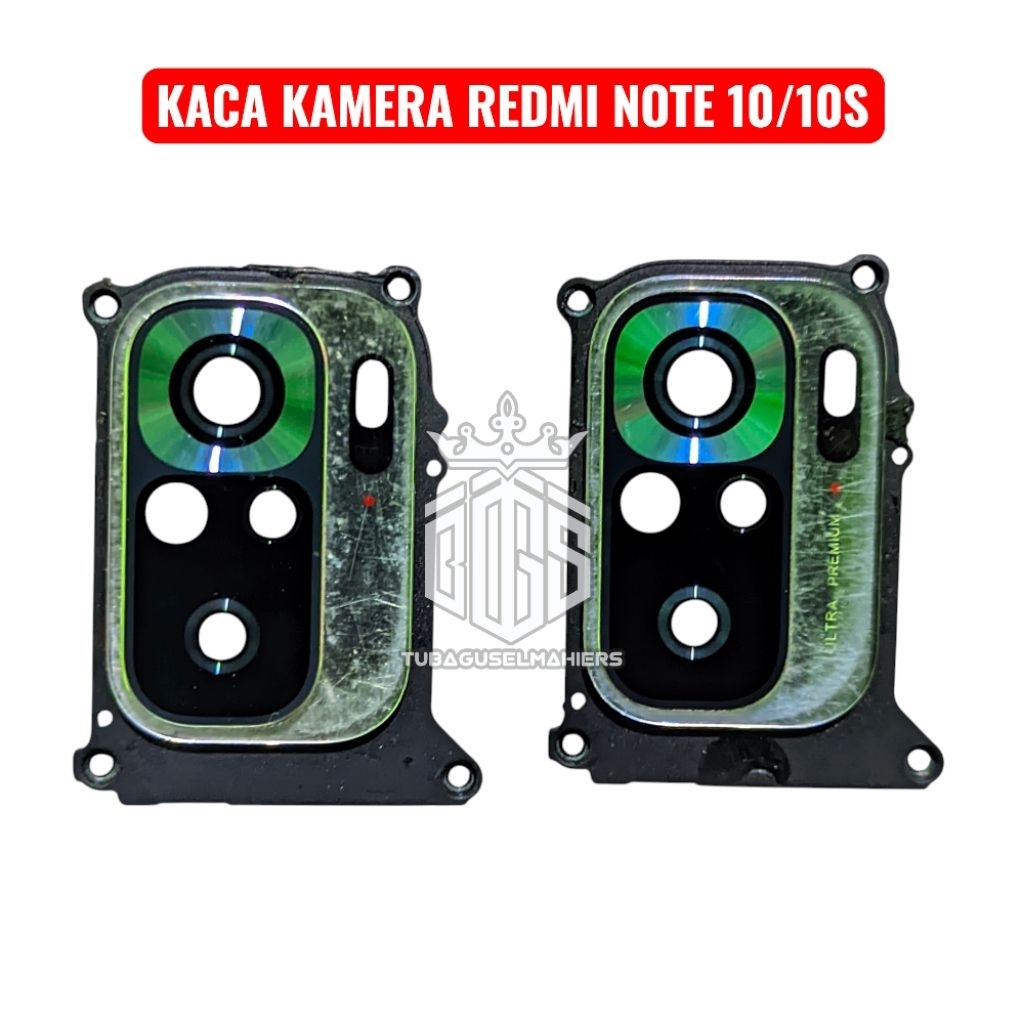KACA KAMERA TUTUP KAMERA REDMI NOTE 10 NOTE 10S COPOTAN
