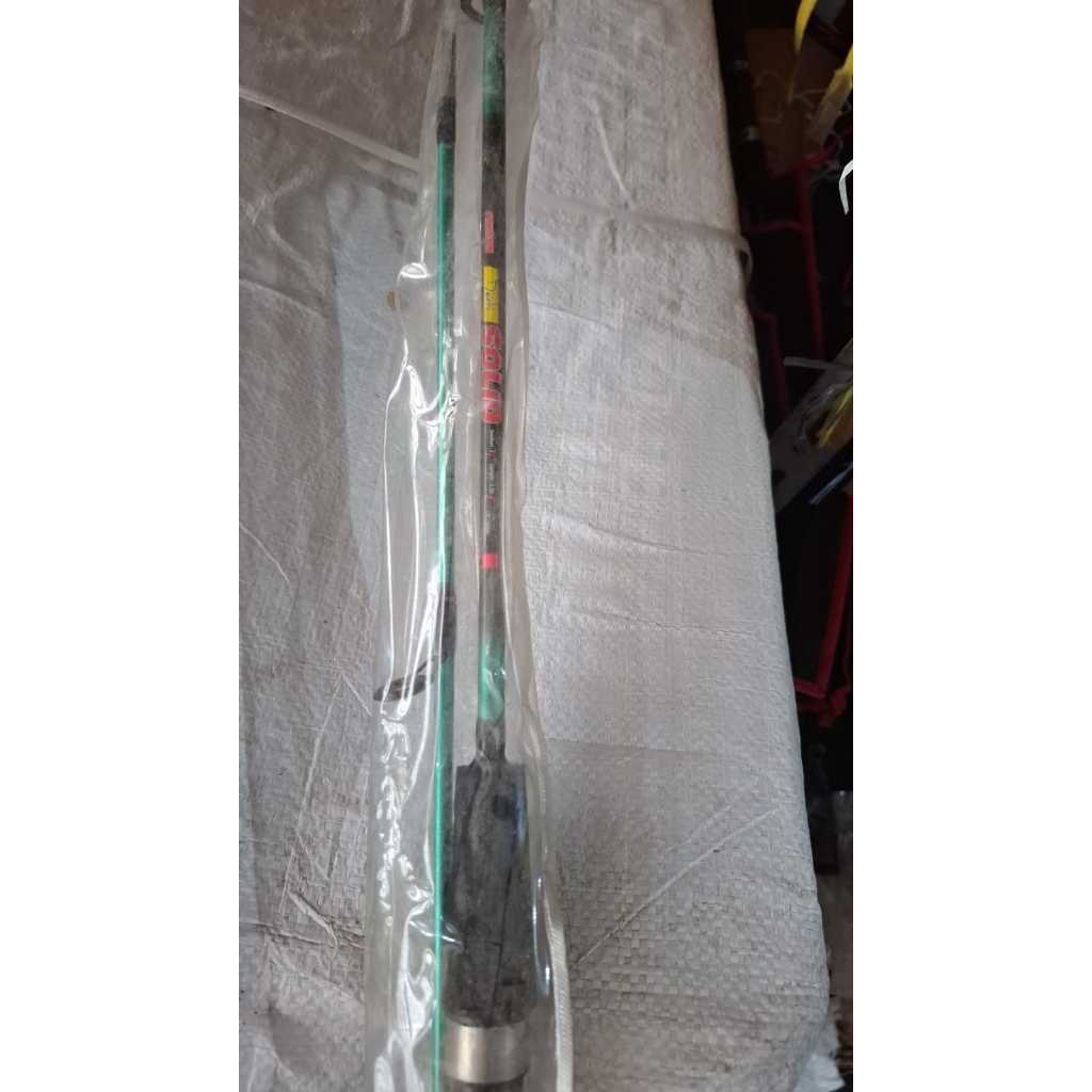 Joran Pancing Daiichi Solid 150 cm Fiber Solid