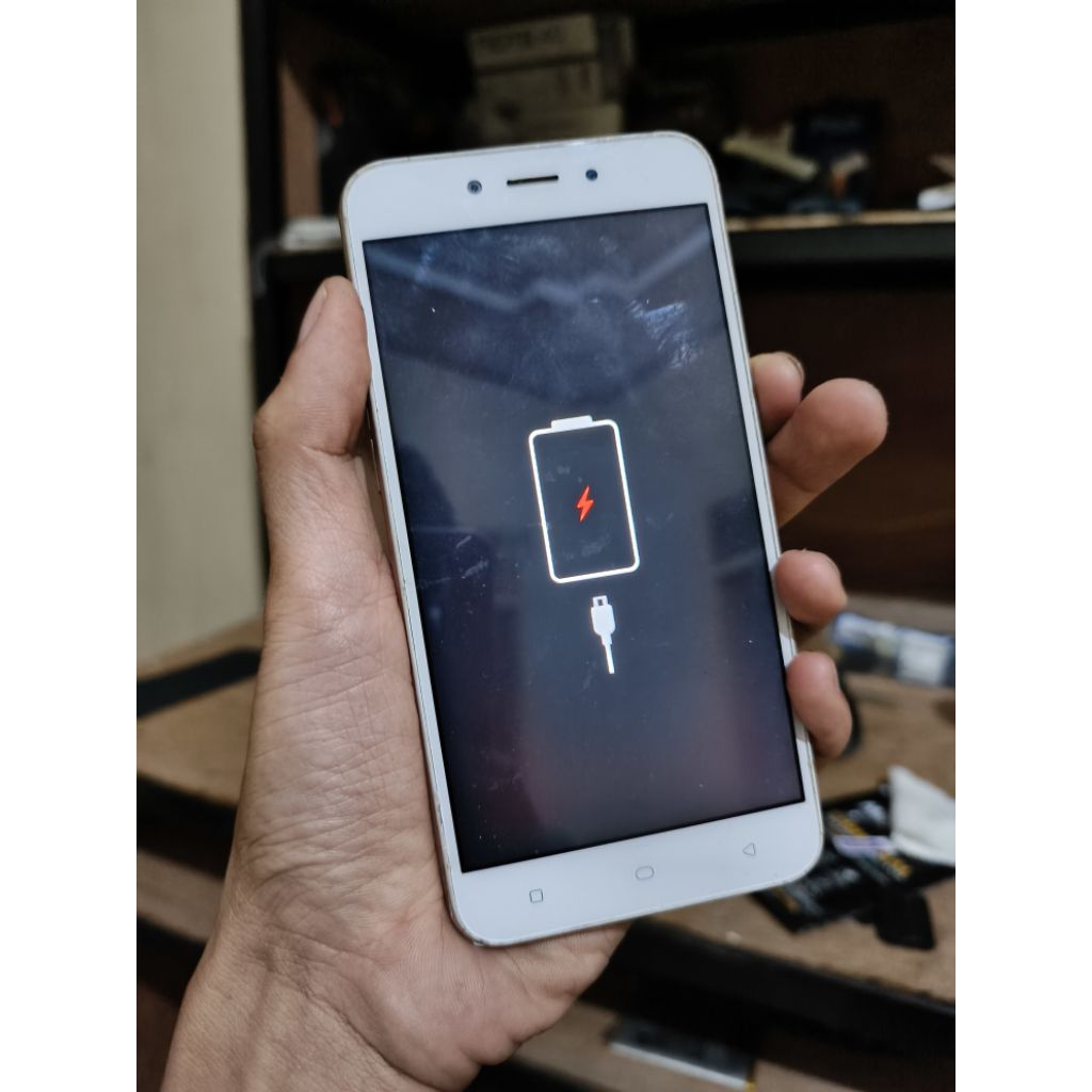 oppo a71 minus mentok logo