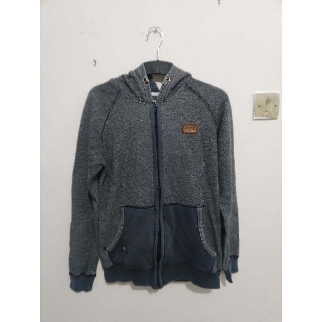 PSX Hoodie Grey
