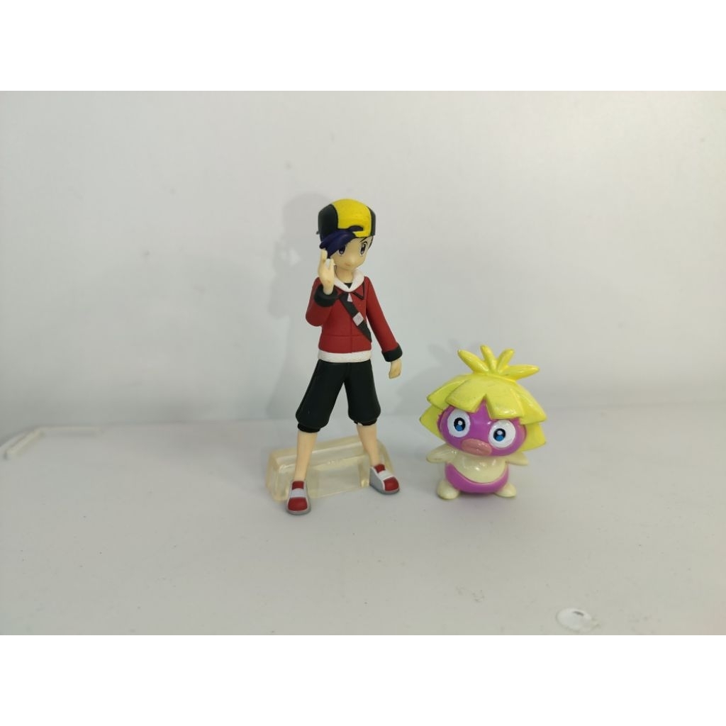 pokemon figure smoochum moncolle pokemon