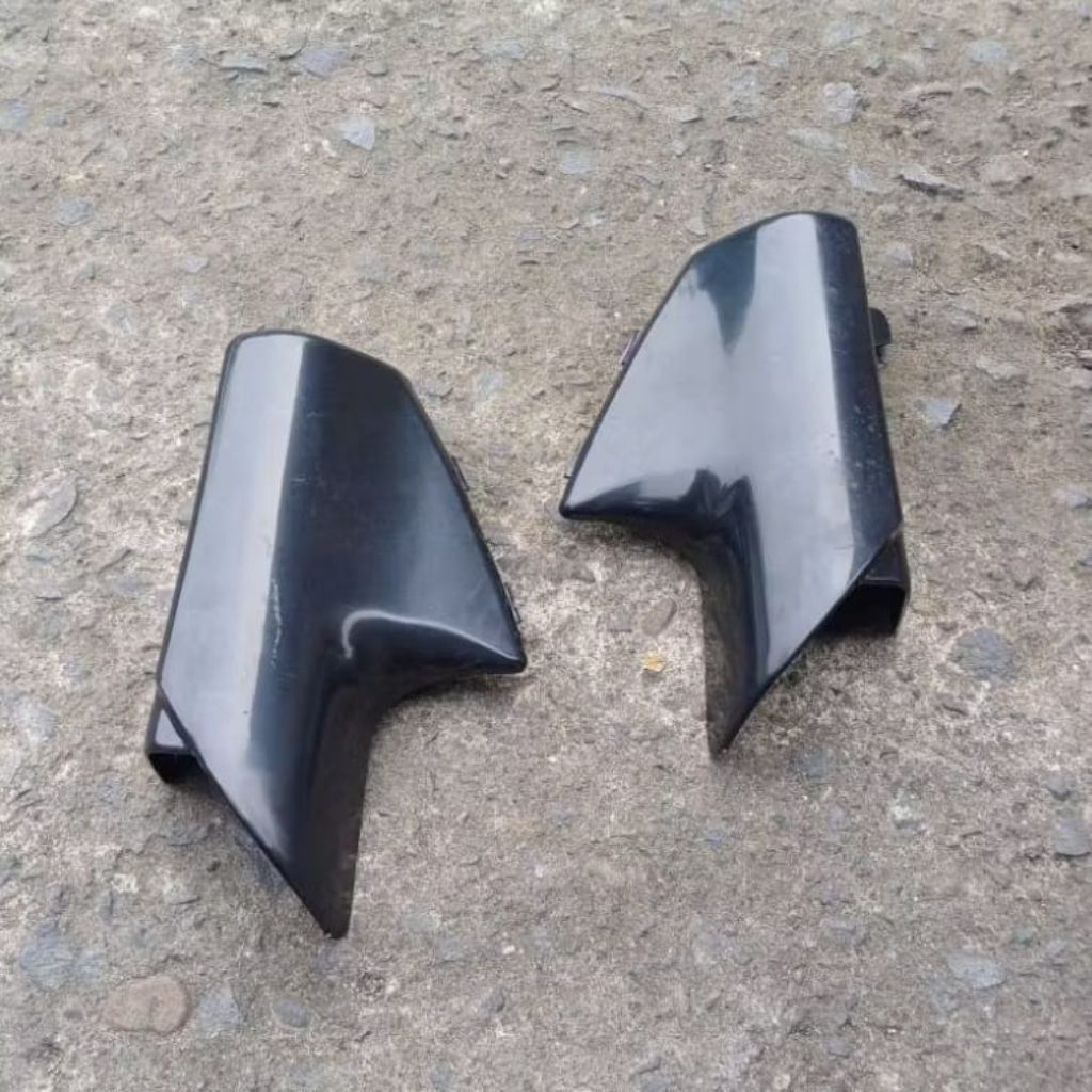 TUTUP SKOK COVER TUTUP SKOK FIZ spakbor slebor depan yamaha fiz fiz r f1z BAHAN ABS ORIGINAL TEBAL M