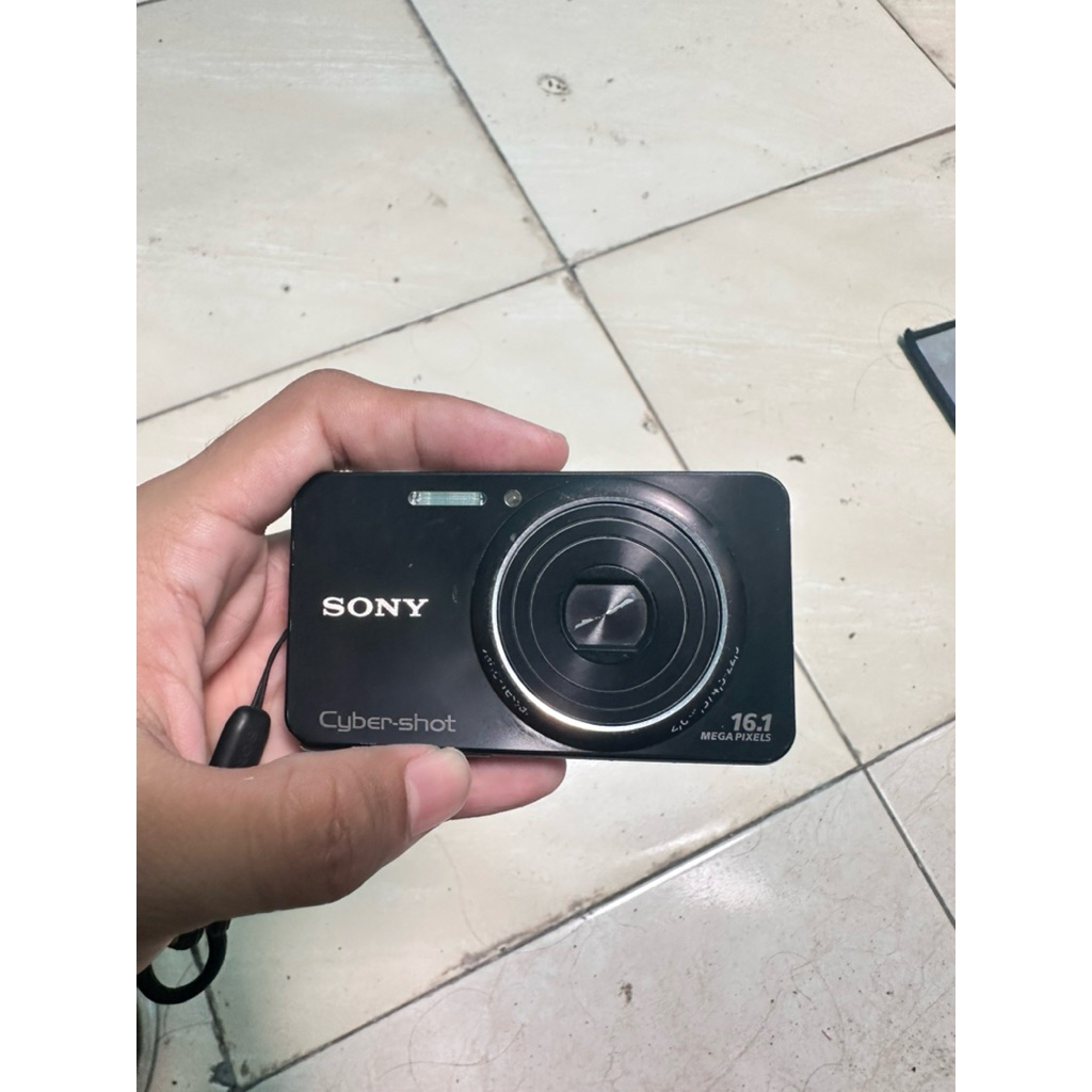 Digicam Sony dsc w570