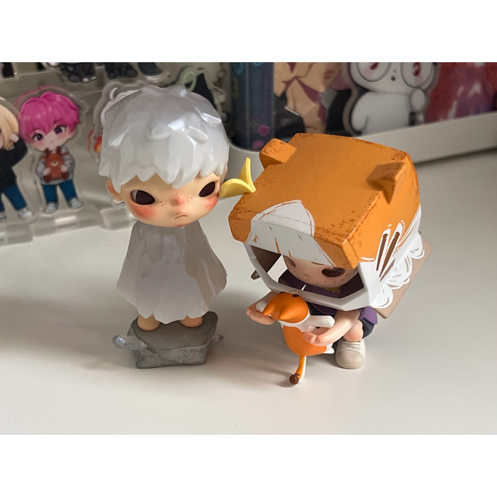 (OFFICIAL) Hirono Fading Pair Nook Special Buddy