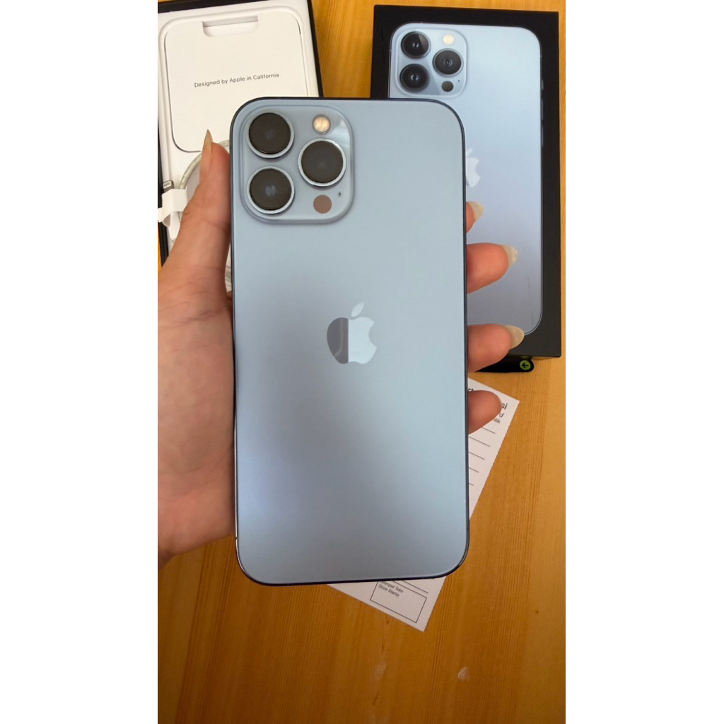 Iphone 13 pro max 128gb Ibox