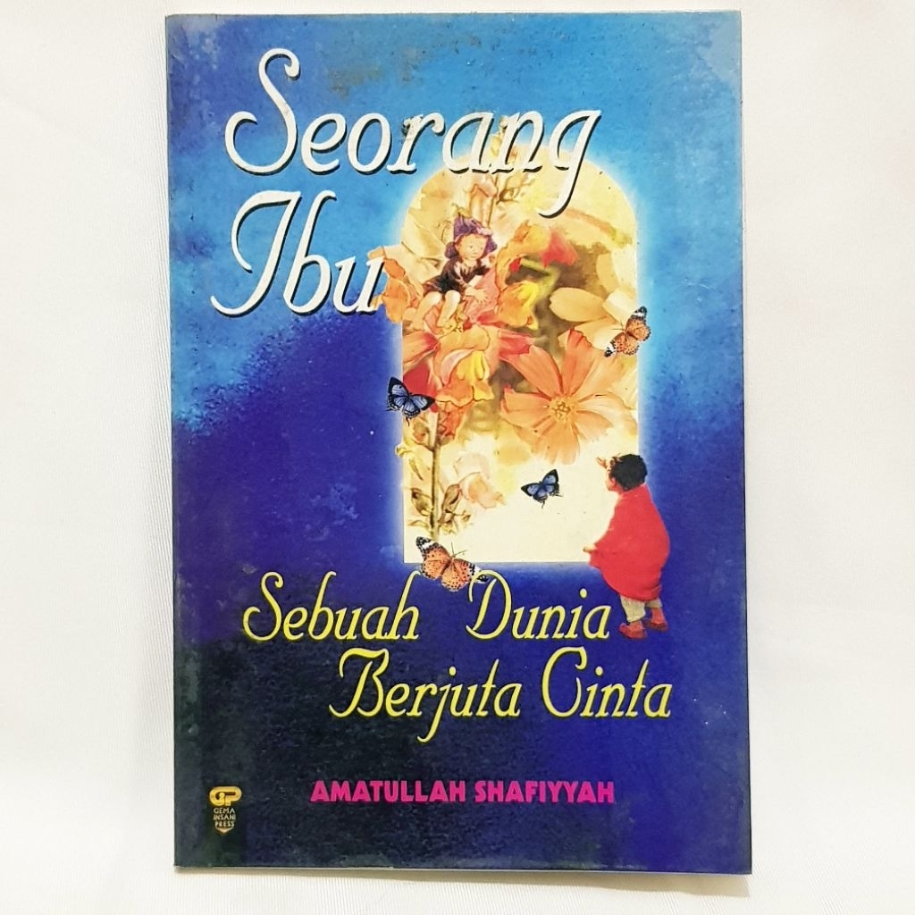 NOVEL SEORANG IBU SEBUAH DUNIA BERJUTA CINTA