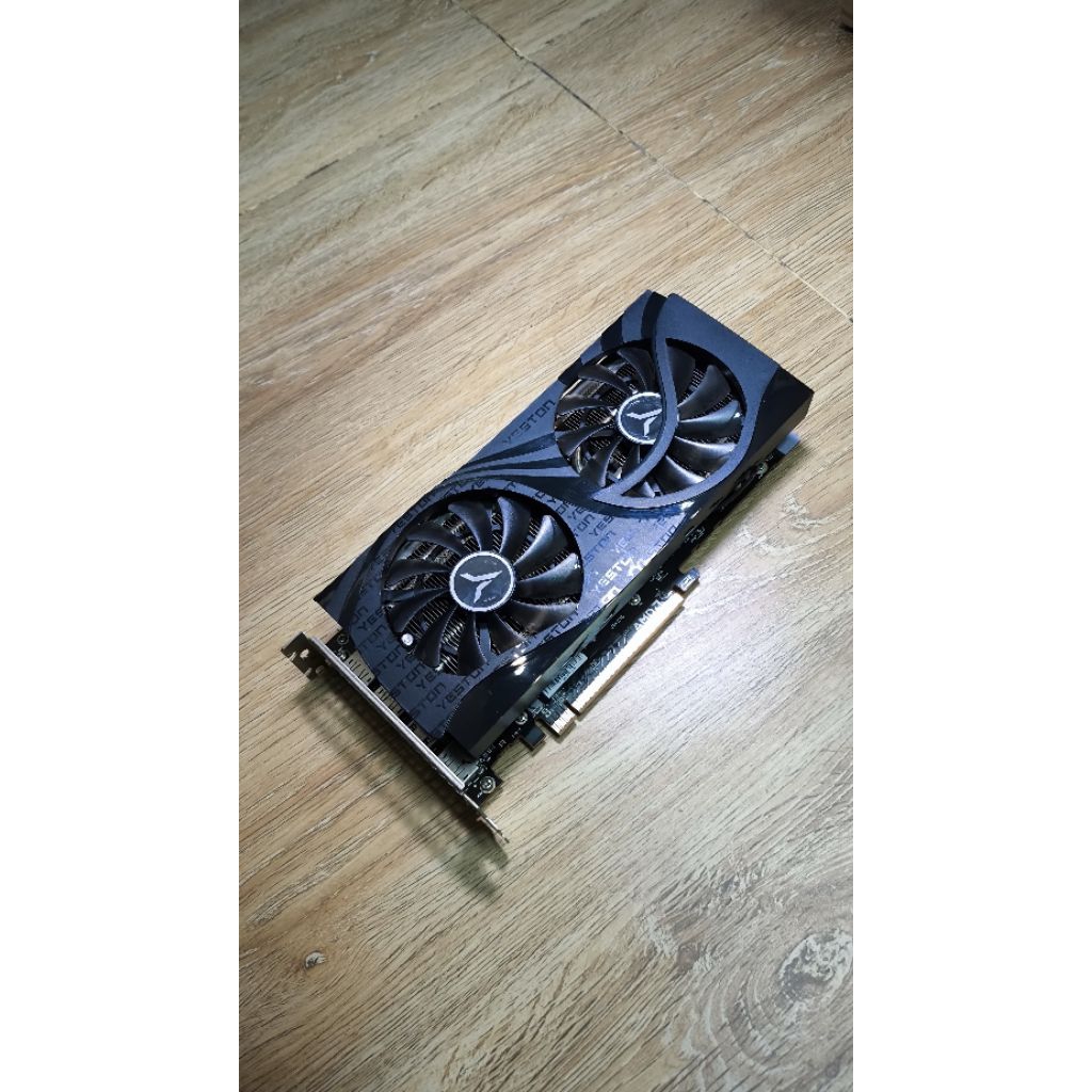 VGA RX6600 XT 8Gb DDR6 BO