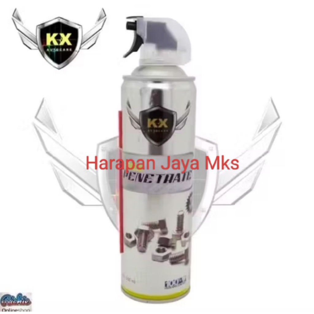 [1PC] KX Full Penetrate Pelumas Anti Karat