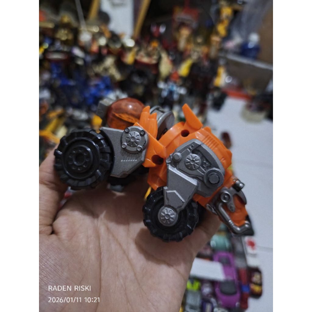 part kyuranger megazord kws non bandai