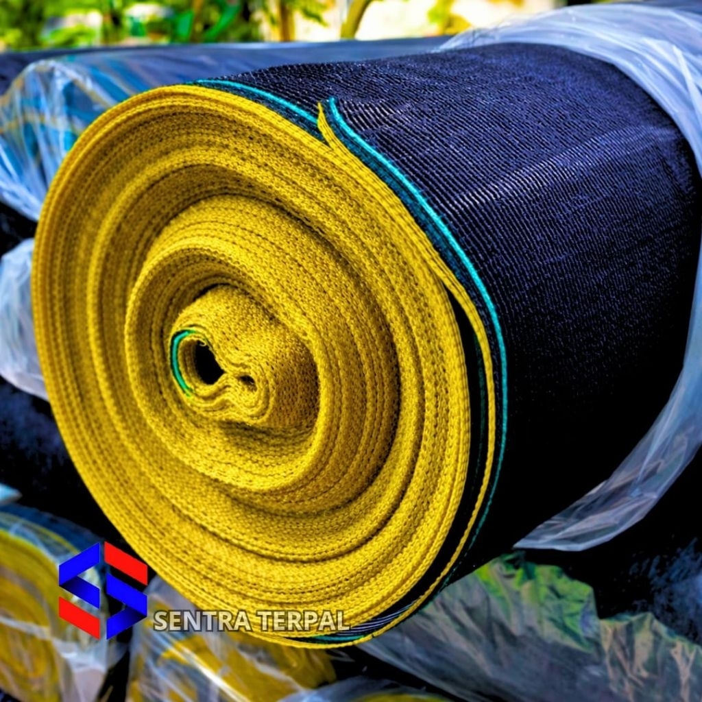 WARING JARING HITAM SERBAGUNA PAGAR RUMAH PAGAR KANDANG AYAM JARING KERAMBA