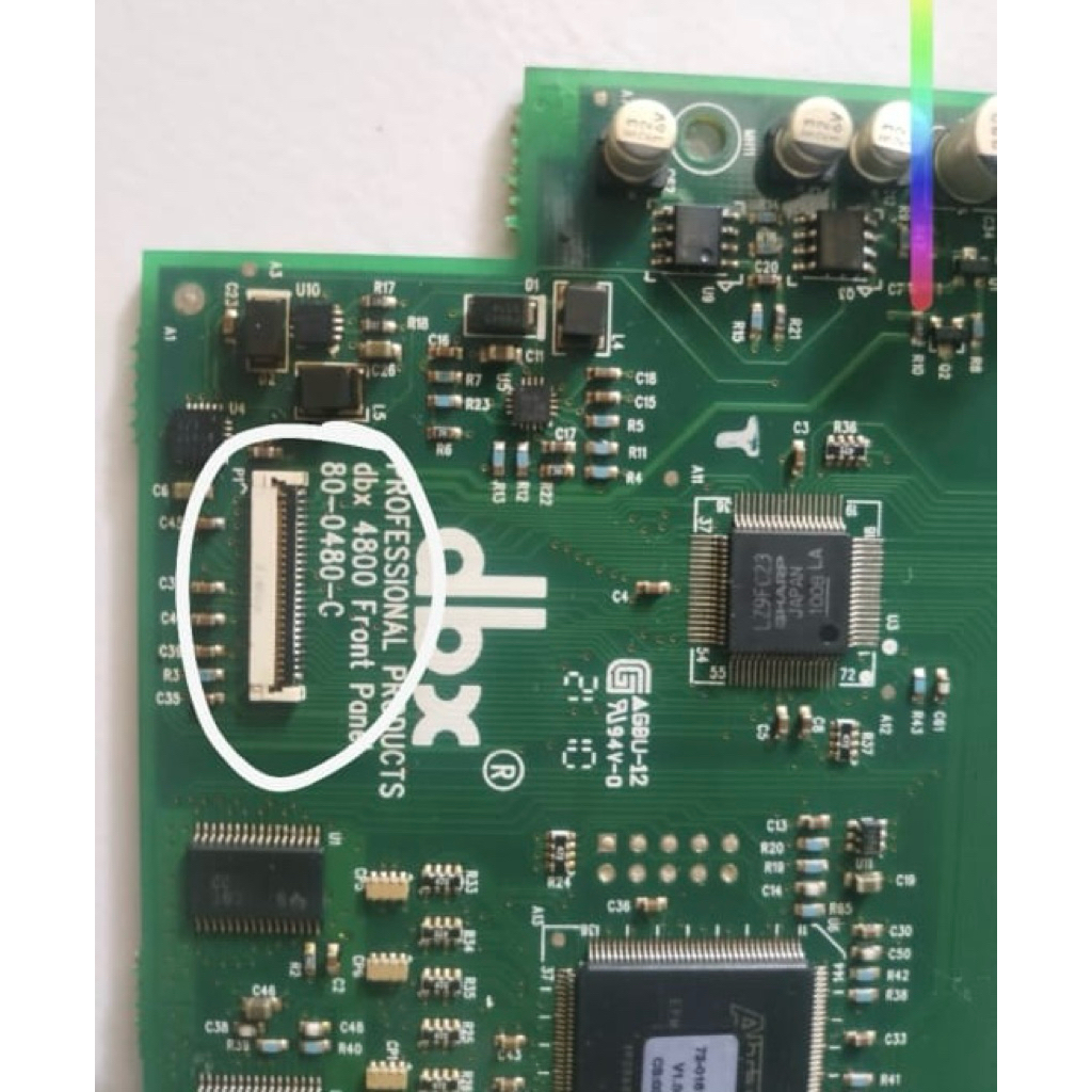 LCD DLMS DBX4800 original USA