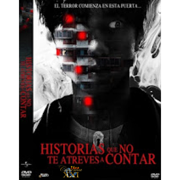 Kaset Film DVD  Box Office Korea :  Ghost Mansion (2021)