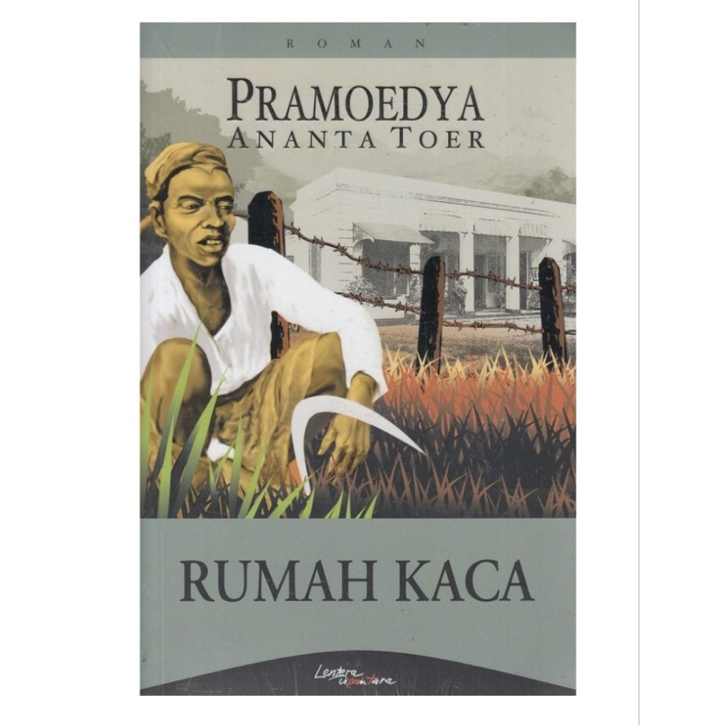 RUMAH KACA PRAMUDYA ANANTA TOER BEST SELLER