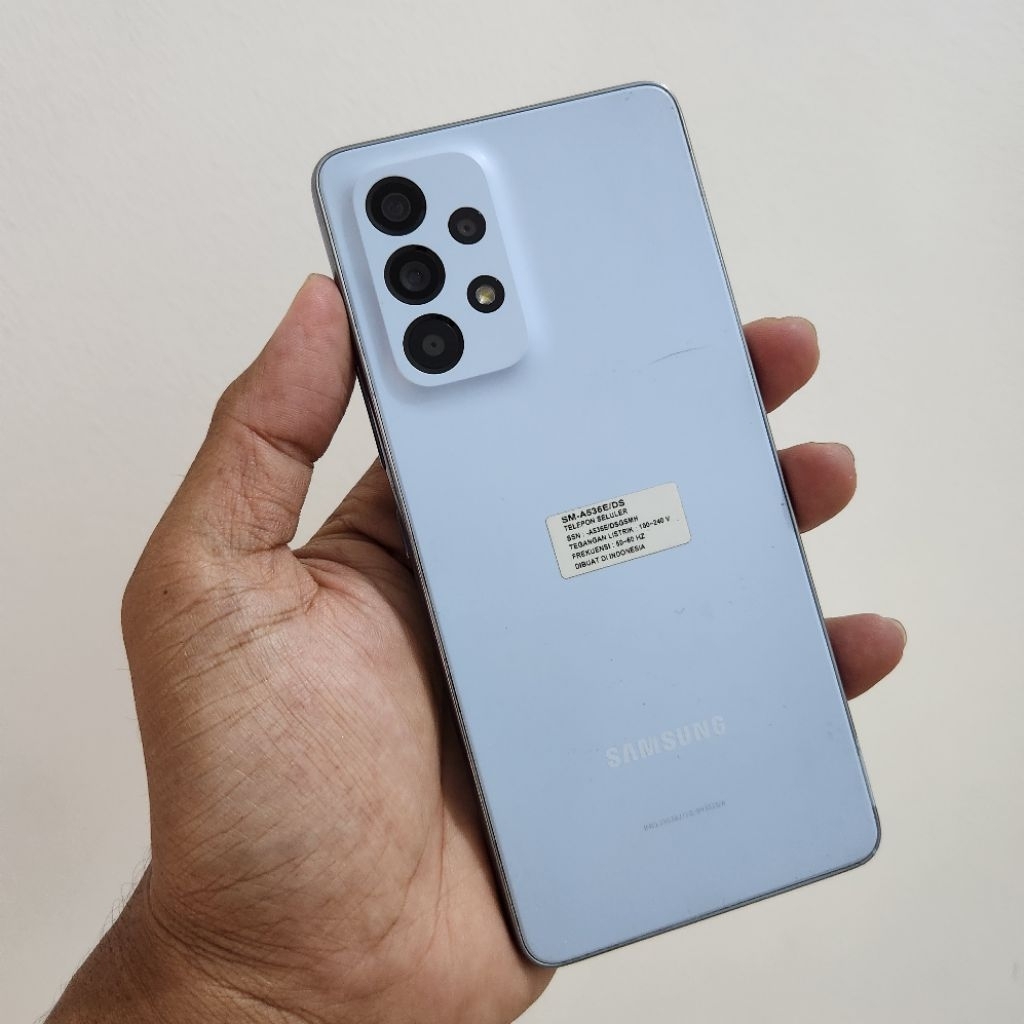 Samsung A53 5G 8/256gb SEIN HP Second Murah