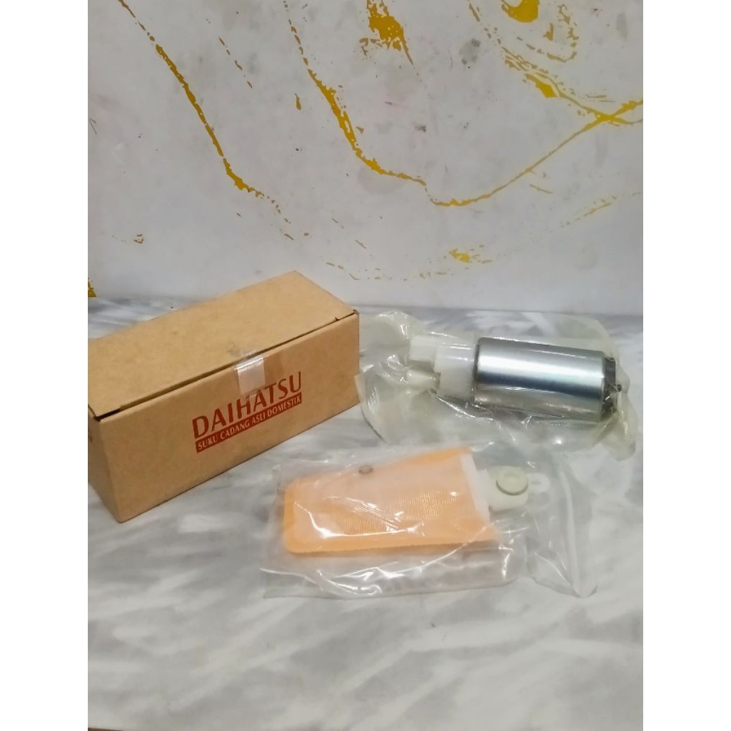 Fuel Pump (Pompa Bensin) 23100-87603-008 Rush Terios Grandmax - Original