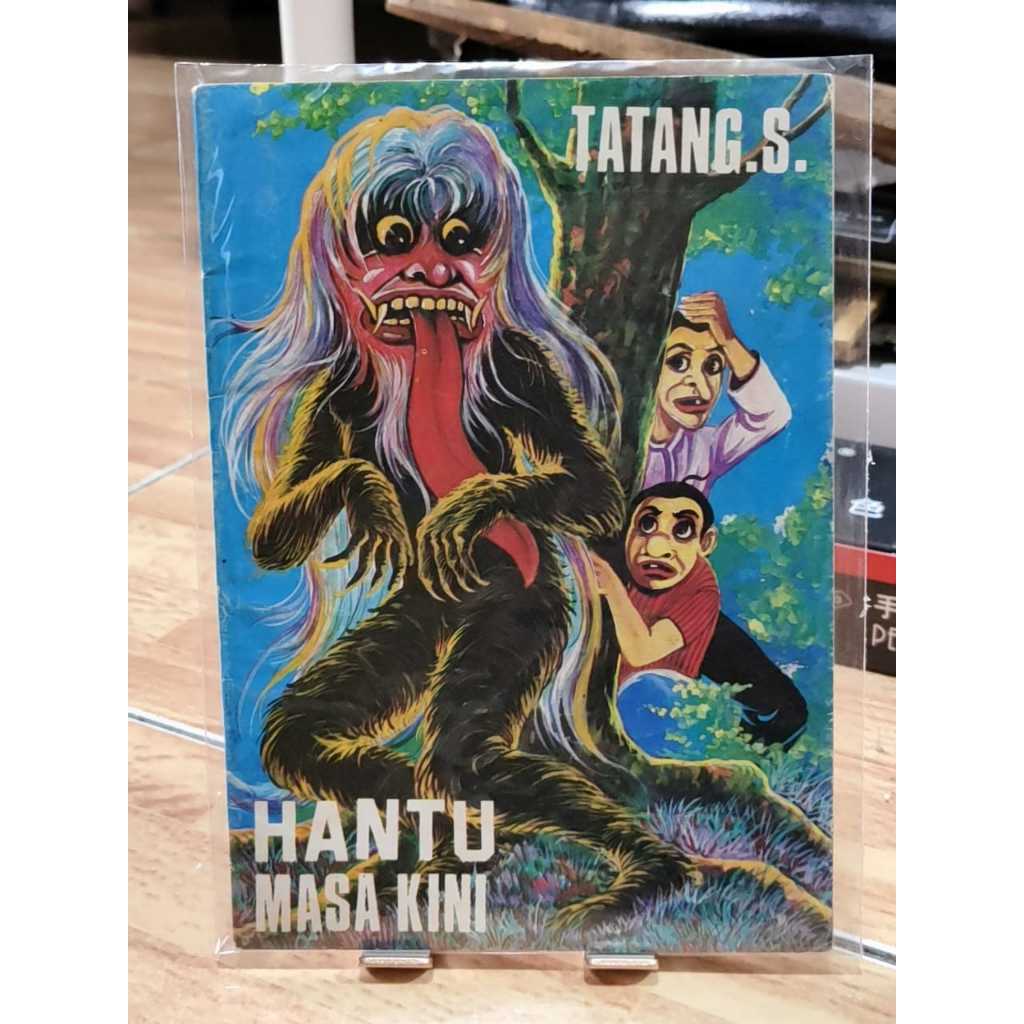 KOMIK PETRUK GARENG SAMA JUGA BOONG TARZAN STUNTMAN SANSAIYA DRAKULA CINTA