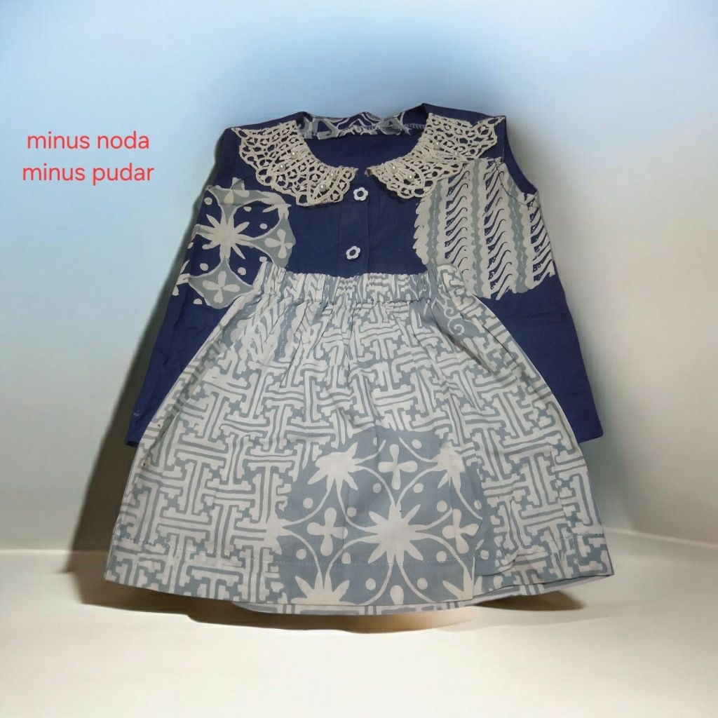 Preloved Setelan Rok Anak