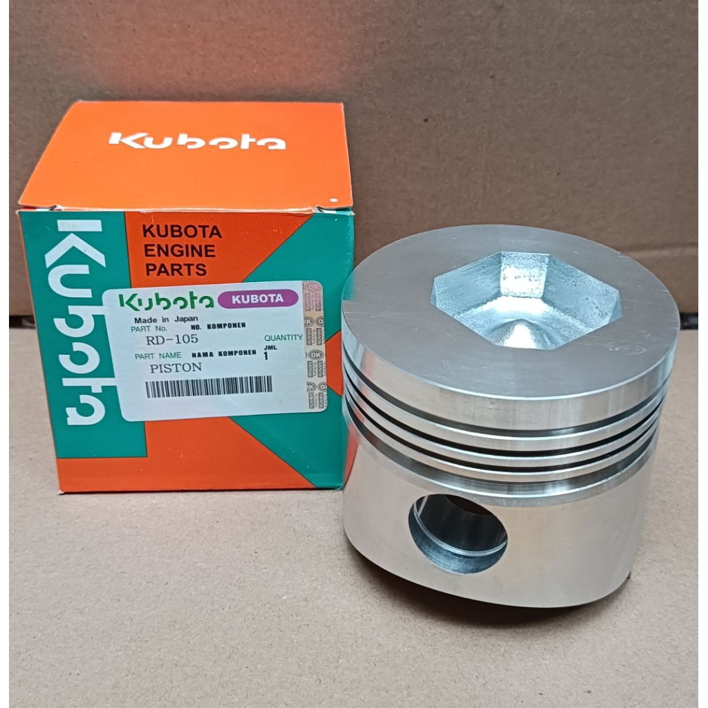 Piston Seher RD105 Kubota Diesel RD105 Kubota