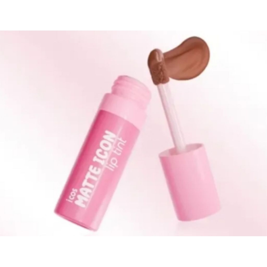 Icos Matte Icon Spill the tea