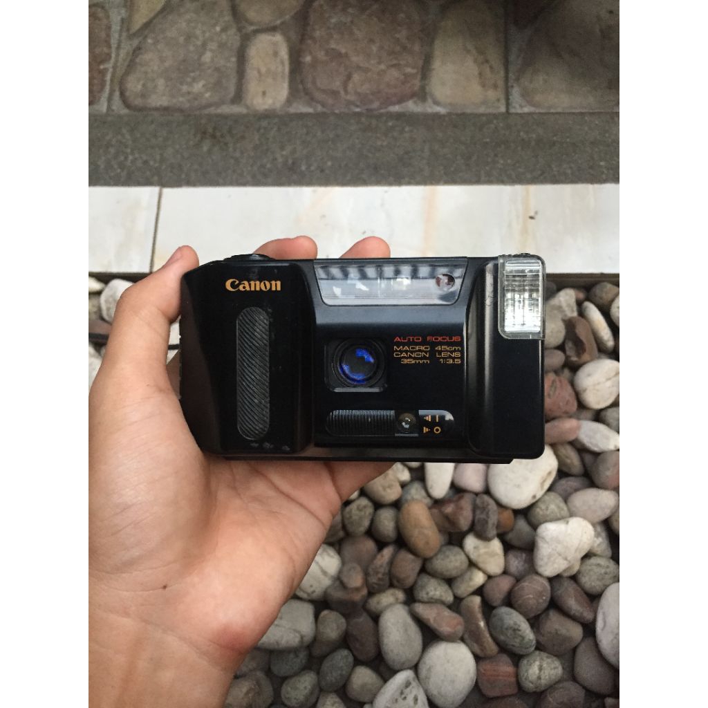 Kamera Analog Canon sprint