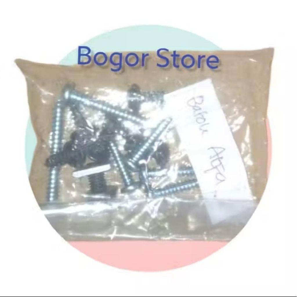 Baut Baud Batok Kepala Yamaha Alfa