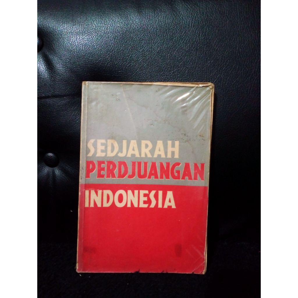 Sedjarah Perdjuangan Indonesia - Muhammad Dimyati