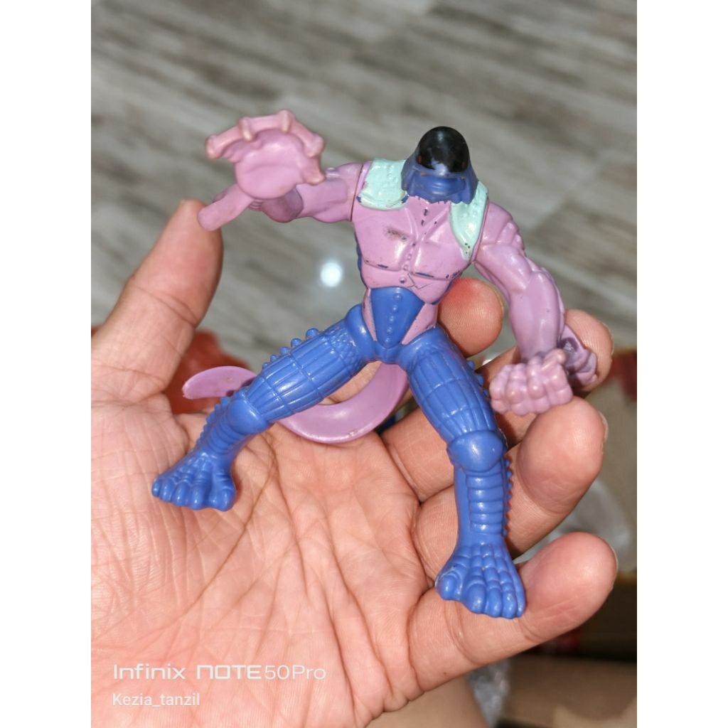 ACTION FIGURE FIGUR SUPERHERO SUPER HERO MONSTER ORIGINAL BRAND ASLI BAKUGAN PREYAS SEGA TOYS TOY AR