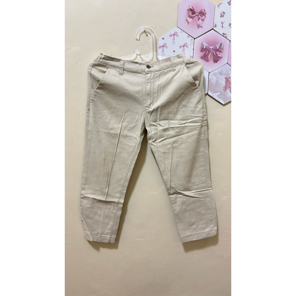CELANA CHINO ANAK PRELOVED