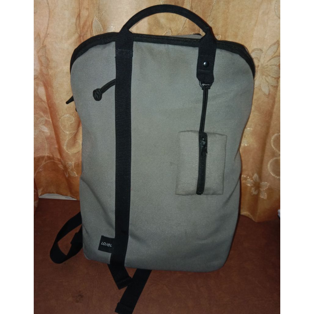 tas ransel backpack Lojel