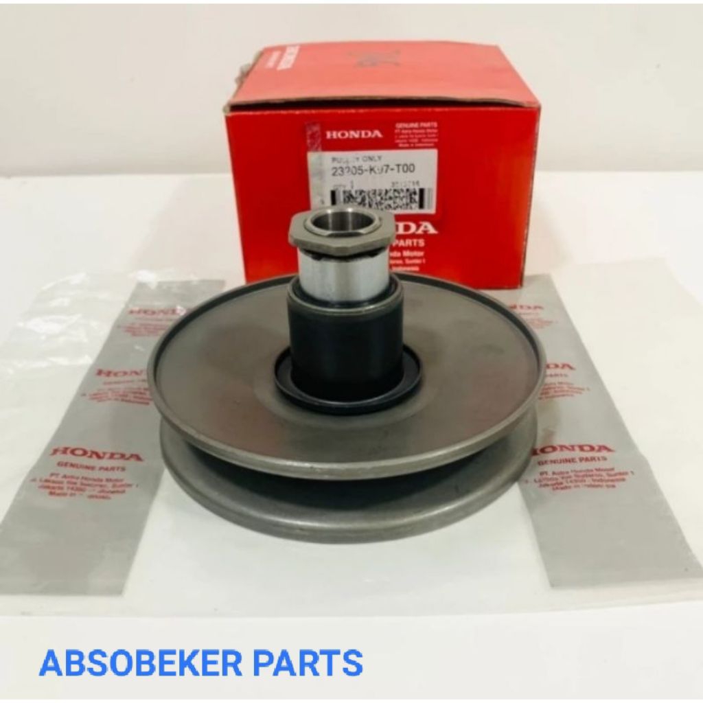 Pulley Pully Honda Pcx 150 K97