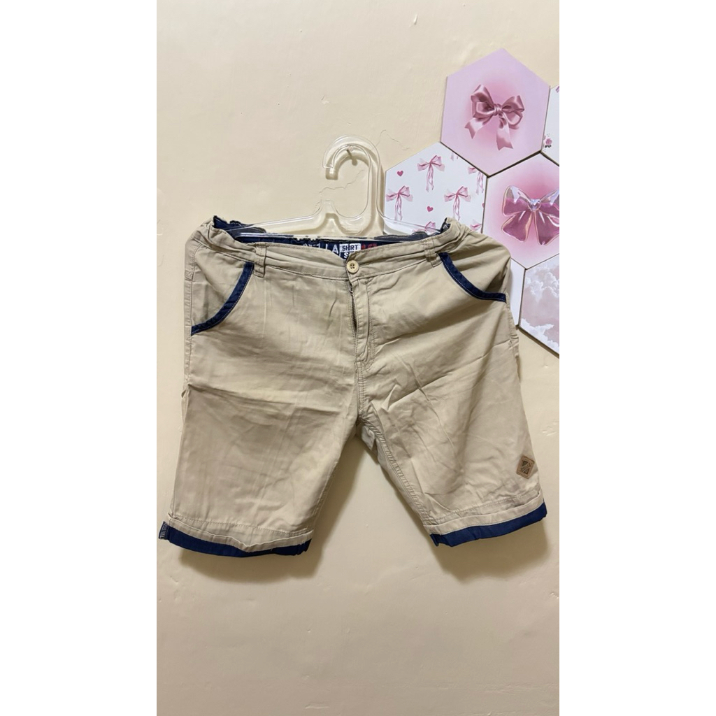 CELANA PENDEK CHINO ANAK PRELOVED