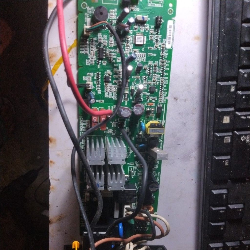 modul ups APC free bok bekas normal tanpa batrai, trafo